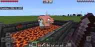 Zoglin in Overworld (Image via Twitter)